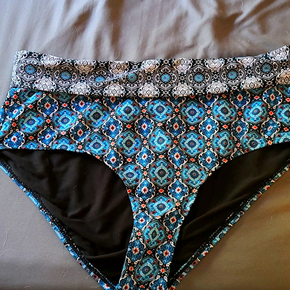 Swimsuitsforall Swim Bottom